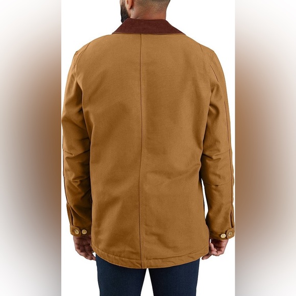 Carhartt Men’s Jacket New - Picture 6 of 15